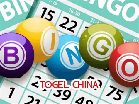 togel china